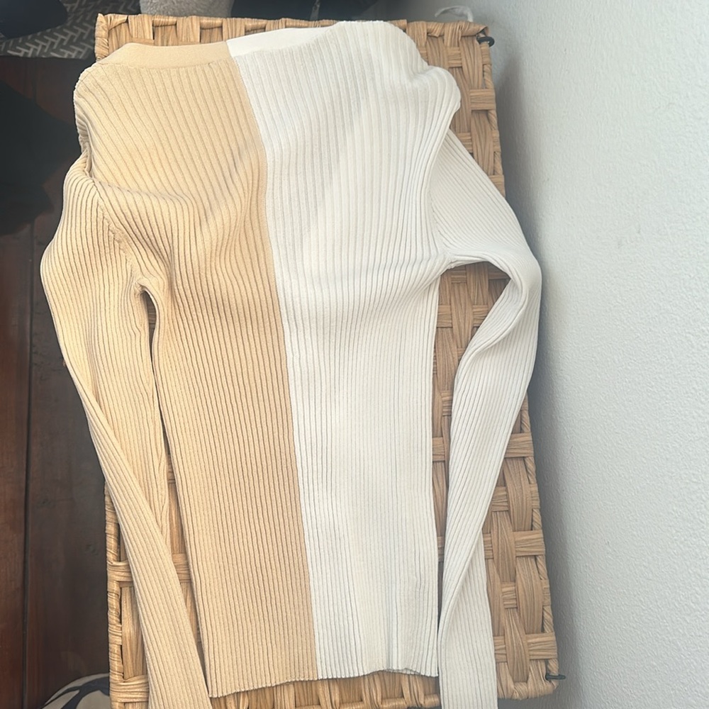 Staud Color Block Pattern - image 3